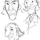 Image for article titled Concept Art from the Doctor Who Animated Series We're Glad Never Happened